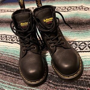 Doc martens AirWair STEEL TOE